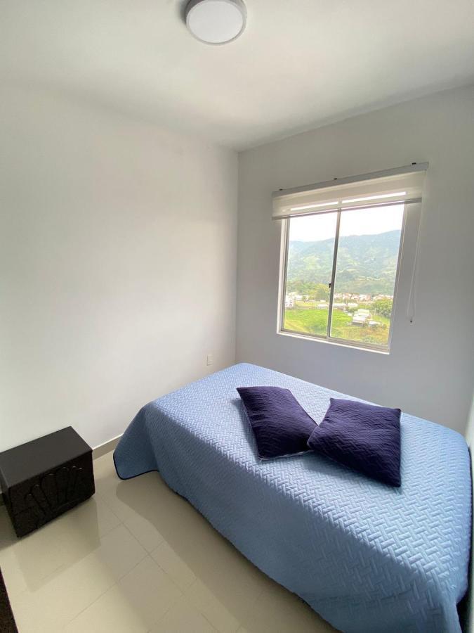 Completo-atardecer-paisaje Cultural Cafetero Apartment