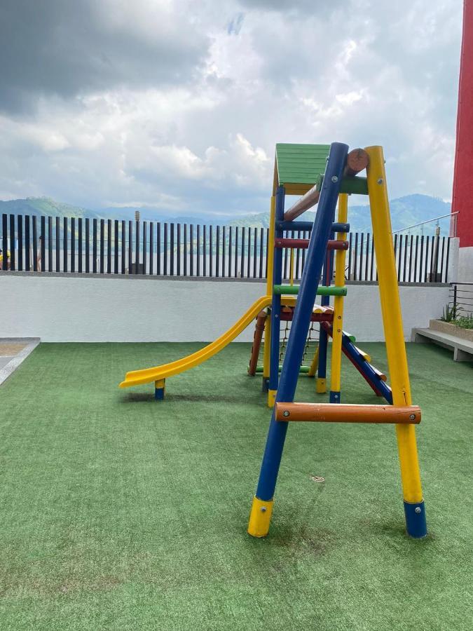 Completo-atardecer-paisaje Cultural Cafetero Apartment Armenia (Quindio)