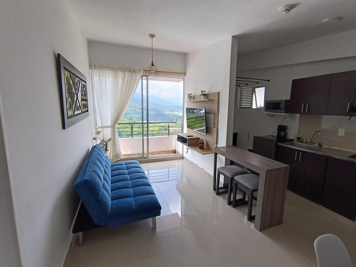 Apartment Completo-atardecer-paisaje Cultural Cafetero Armenia (Quindio)