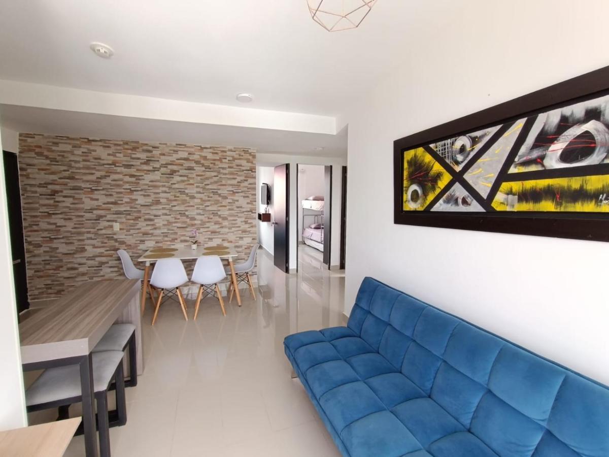 Apartment Completo-atardecer-paisaje Cultural Cafetero